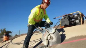 قص الخرسانة بالكويت