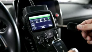 برمجة مفاتيح السيارات