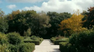 تنسيق حدائق الكويت