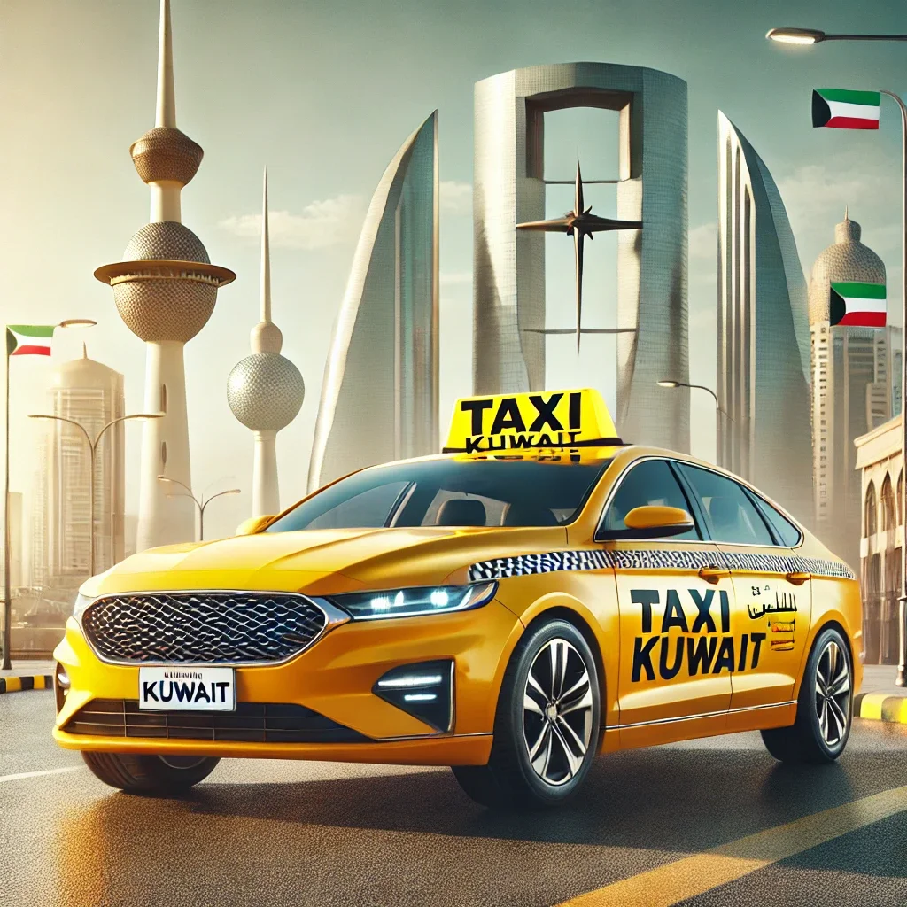 تكسي في الكويت