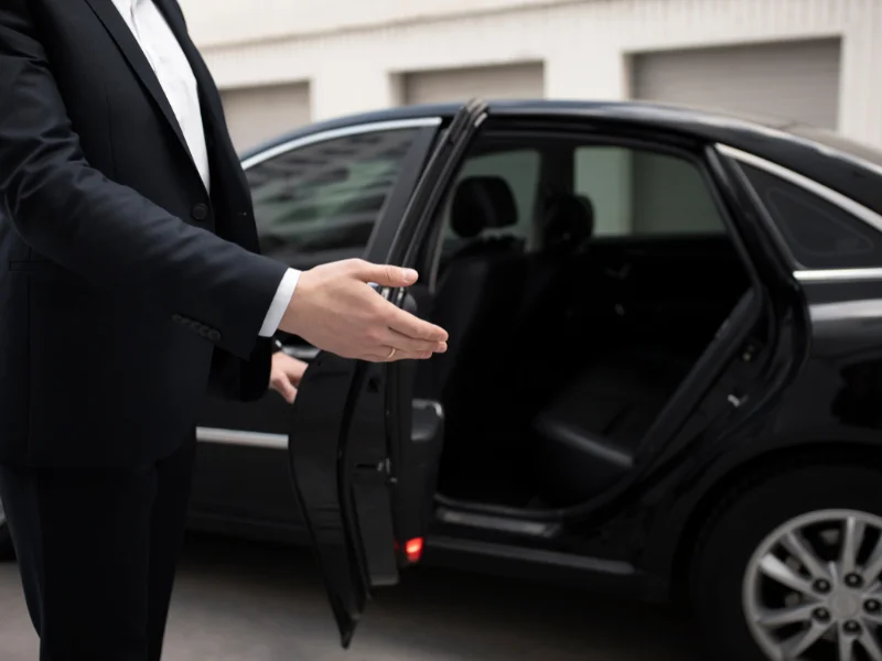 سيارة ليموزين