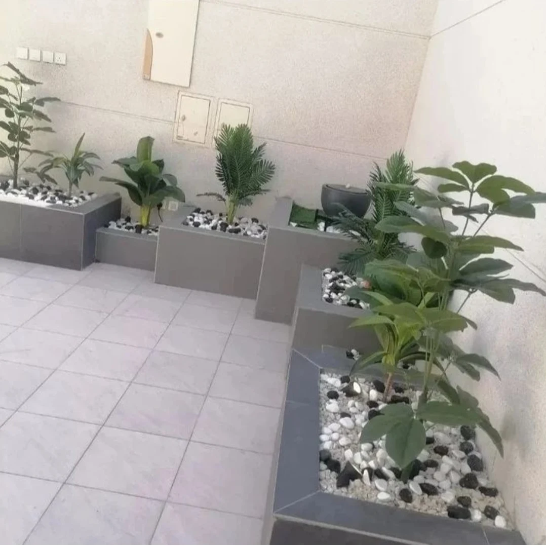 تنسيق حديقة بالكويت