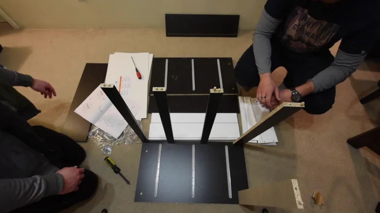 فني تركيب اثاث ايكيا