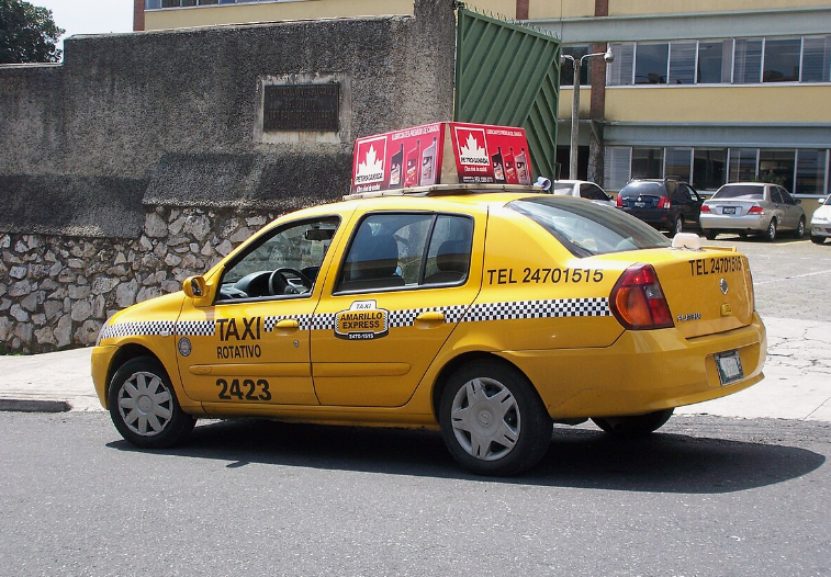 تاكسي الوطية