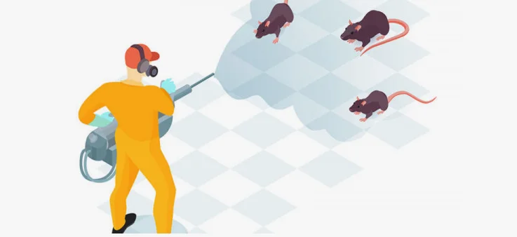 شركة مكافحة الحشرات والقوارض